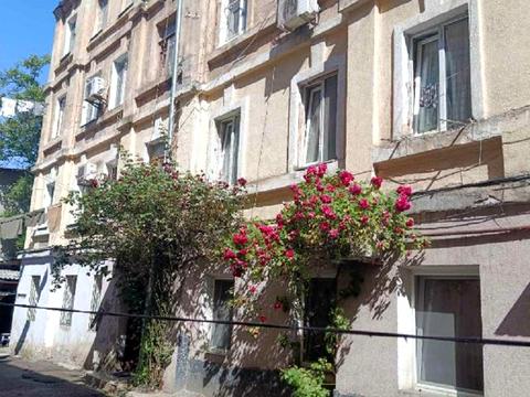 комната по адресу Манежная ул., 34