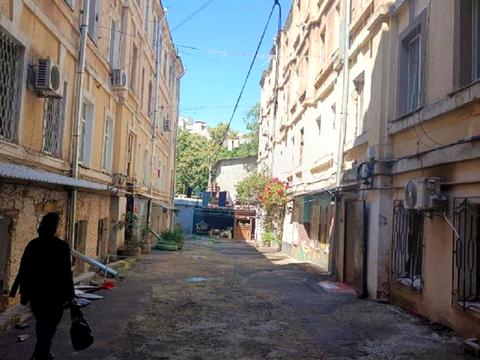 комната по адресу Манежная ул., 34