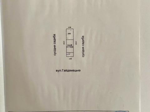будинок за адресою Гайдамацька вул., 16