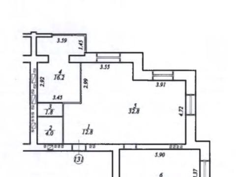 квартира за адресою Запорізьке шосе, 30ш
