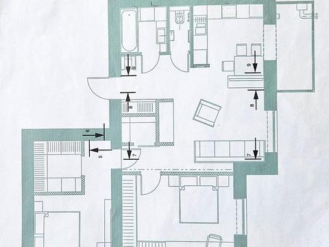 квартира за адресою Запорізьке шосе, 30ш