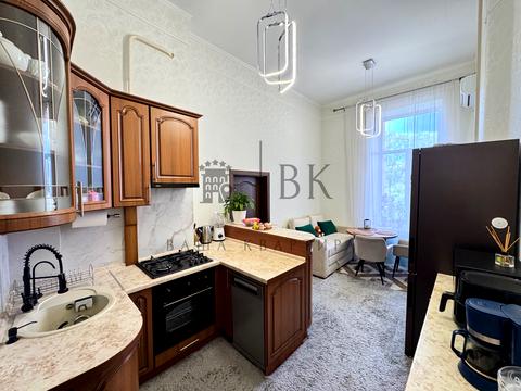 квартира по адресу Заньковецкой ул., 6