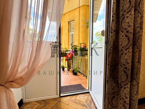 квартира по адресу Заньковецкой ул., 6