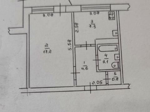 квартира за адресою Шевченка бульв., 399/1
