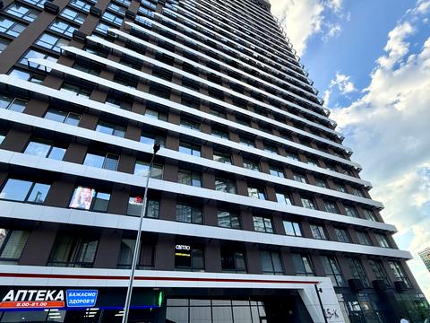 квартира по адресу Днепровская набережная ул., 15-К