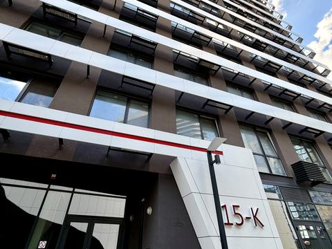 квартира по адресу Днепровская набережная ул., 15-К