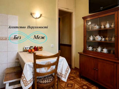 квартира по адресу Николая Руденко бульв. (Кольцова), 13-А
