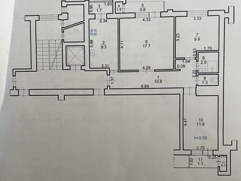 квартира по адресу Глинянский Тракт ул., 153а