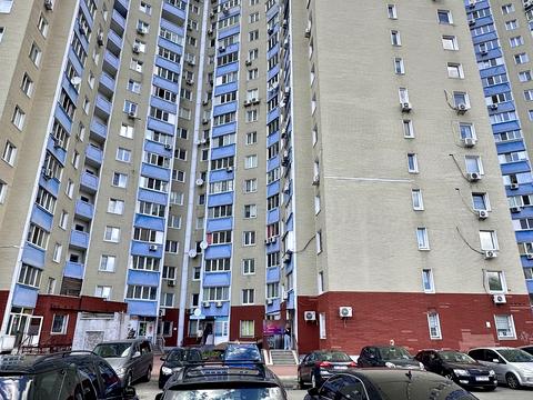 квартира по адресу Правды просп. (Правди), 31-А