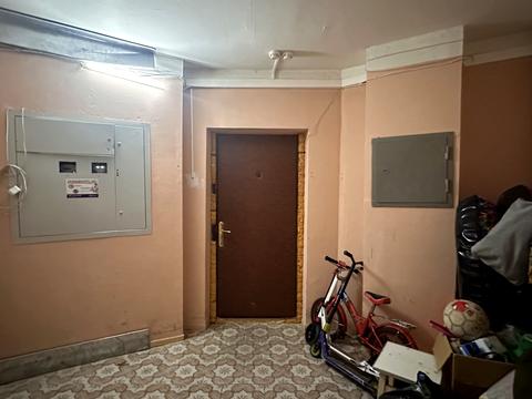 квартира по адресу Правды просп. (Правди), 31-А