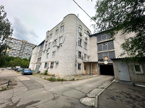 паркоместо по адресу Добровольцев пер., 3