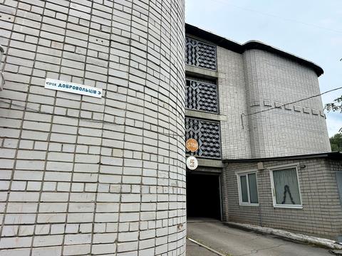 паркоместо по адресу Добровольцев пер., 3