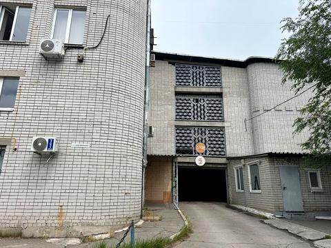 паркоместо по адресу Добровольцев пер., 3