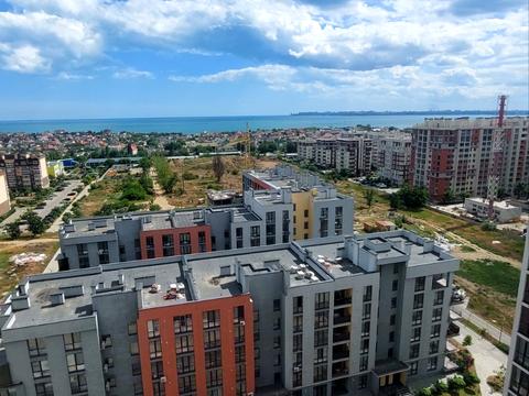 квартира по адресу Марсельская ул., 32/3