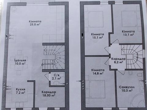 будинок за адресою с. Крихівці, Місячна вул.
