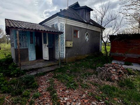 будинок за адресою с. Мартинівка, Залізнична, 31