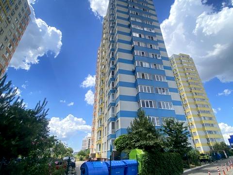 квартира по адресу Евгения Чикаленко ул., 95/1