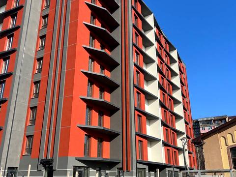 квартира за адресою Січових Стрільців вул., (Будинок)