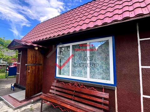 дом по адресу Анатолия Дергая ул.