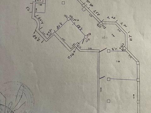 коммерческая по адресу Днепровская набережная ул., 26-І