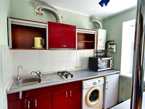 квартира за адресою Машинобудівна вул., 36