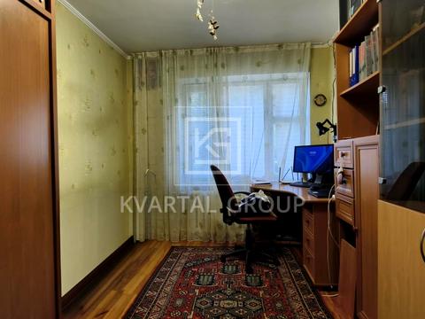 квартира по адресу Стеклозаводская ул., 12