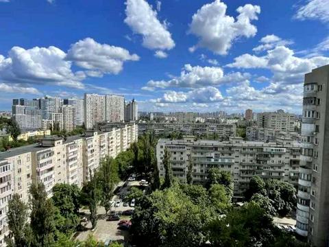 квартира за адресою Раїси Окіпної вул., 3-А