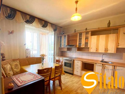 квартира по адресу Леся Курбаса просп., 5-В