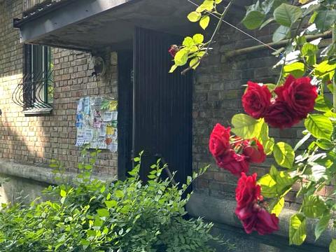 квартира по адресу Віктора Ярмоли ул., 38