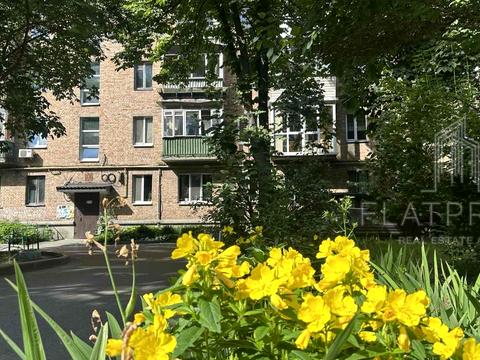 квартира по адресу Віктора Ярмоли ул., 38