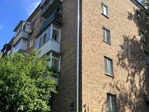 квартира по адресу Віктора Ярмоли ул., 38