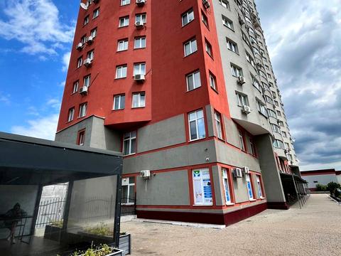 квартира за адресою Чорних Запорожців вул. (Петра Запорожця), 26-А