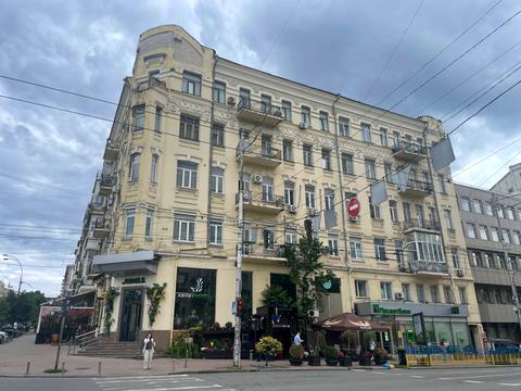 квартира за адресою Велика Васильківська вул. (Червоноармійська), 43/16