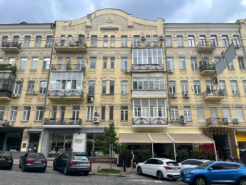 квартира за адресою Велика Васильківська вул. (Червоноармійська), 43/16