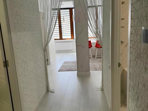 квартира по адресу Профессорская ул., 34