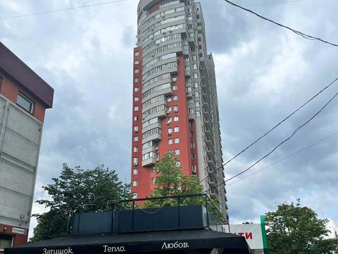 квартира за адресою Чорних Запорожців вул. (Петра Запорожця), 26-А