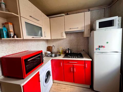 квартира по адресу Кирпичова ул., 21