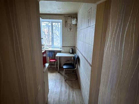 квартира по адресу Кирпичова ул., 21
