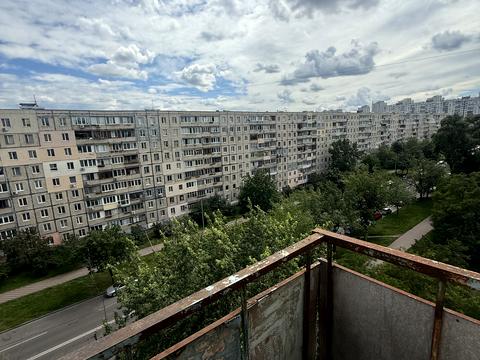 квартира по адресу Павла Тычины просп., 4
