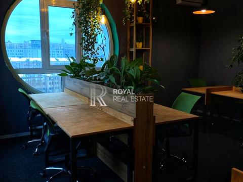 коммерческая по адресу Кловский спуск, 7a