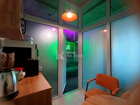 коммерческая по адресу Кловский спуск, 7a