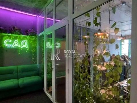 коммерческая по адресу Кловский спуск, 7a
