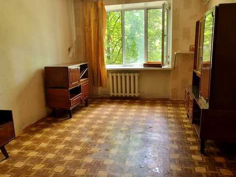 комната по адресу Жолио Кюри ул., 34