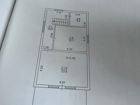 дом по адресу Владимира Брожка ул. (Кировоградская), 114/2
