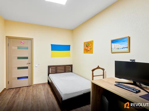 квартира по адресу Регенераторная ул., 4к2