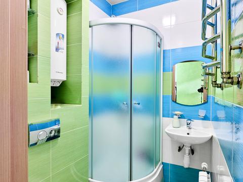 квартира по адресу Регенераторная ул., 4к2