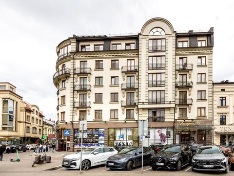квартира за адресою Ринок вул., 1