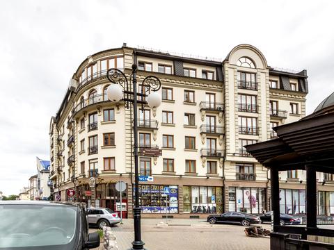 квартира за адресою Ринок вул., 1