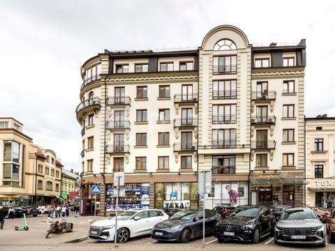 квартира за адресою Ринок вул., 1
