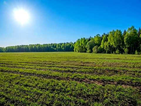 участок по адресу 